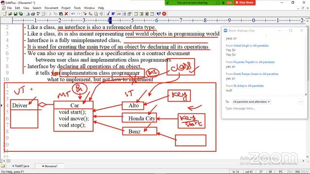 Java interface FAQs By Hari Krishna || New batch from Aug 5th @4.00PM смотреть онлайн
