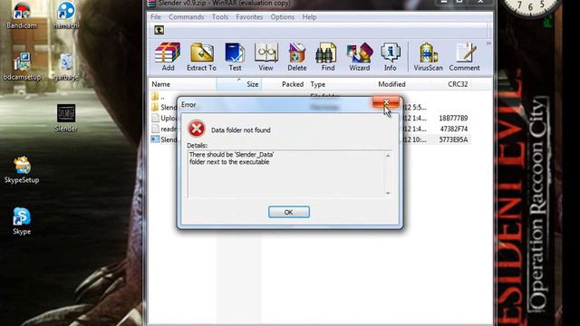 How to Download the Game SLENDER (Link in the Description) смотреть онлайн