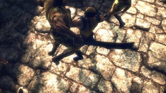 X Men Origins Wolverine часть 1 КРУШЕНИЕ ВЕРТОЛЁТА смотреть онлайн