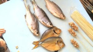 ? собираем МУЖСКОЙ БУКЕТ ? букет из рыбы и пива  ? ЛУЧШИЙ ПОДАРОК МУЖЧИНЕ ?