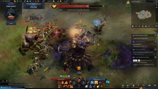 Deadeye Pistoleer - Second time T1 Chaos Dungeon смотреть онлайн