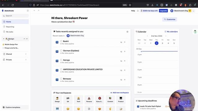 3 Nov Sketchnote updates | Ken from SOSV joins us! | Start new file overhaul | New look sidebar смотреть онлайн