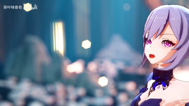【Genshin Impact MMD/4K/60FPS】Keqing【千盏】 смотреть онлайн