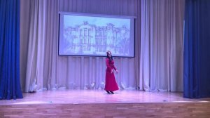 Тышлангян Светлана | Армянский танец