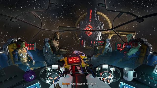 Marvel's Guardians of the Galaxy [Playthrough 31] - Part 23 [1080:60FPS] смотреть онлайн