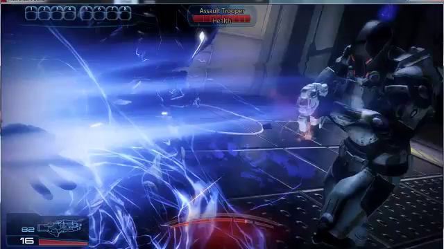 Mass Effect 3: Co-Op Bug смотреть онлайн