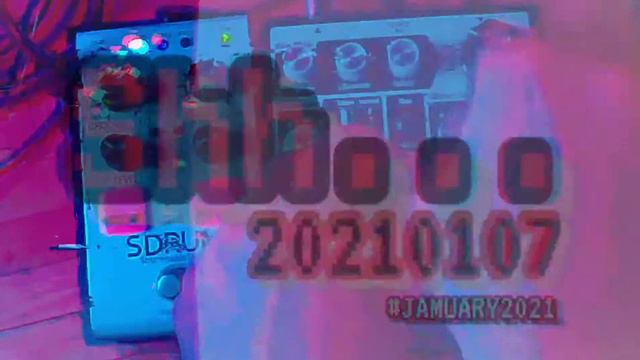 #JAMUARY2021 - 20210107 | EXPERIMENTAL MUSIC | by Shh... смотреть онлайн