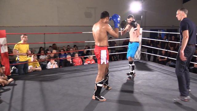 Yohan Joseph vs Killian O’Leary - Lionheart Fight Night 1 смотреть онлайн
