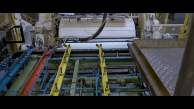 Marmoleum Modular - How It's Made | Forbo Flooring Systems