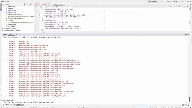 Upgrading DrupalEasy.com to Drupal 9, Part 4 смотреть онлайн