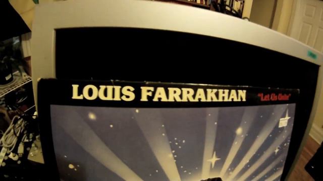 SOUND ARTIFACT: Louis Farrakhan "Let Us Unite" смотреть онлайн
