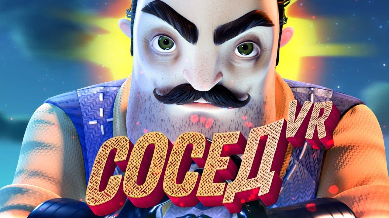 ЛУЧШИЙ ПРИВЕТ СОСЕД - Hello Neighbor Search and Rescue ВЫШЕЛ В СТИМ / СЮЖЕТ и РАЗБОР смотреть онлайн