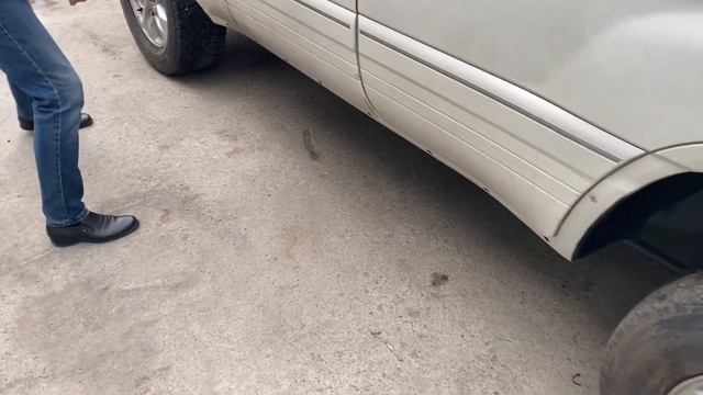 TLC100 из бензина в дизель продолжение 2021!