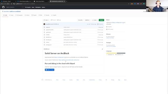 Deploy Solid Server in One Click with ArcBlock Blocklets смотреть онлайн