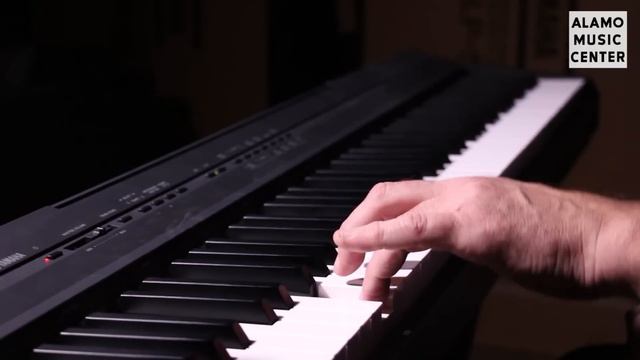 Yamaha P105 vs P35 Comparison смотреть онлайн