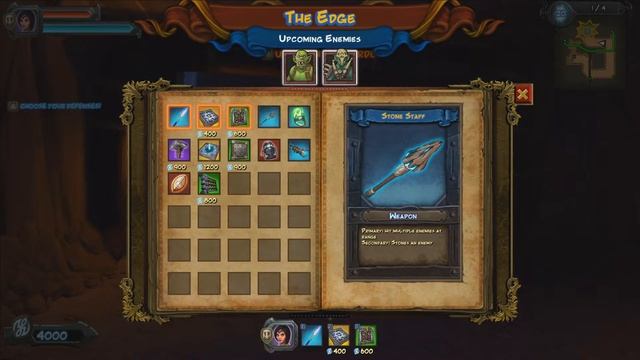 Orcs Must Die! 2: Story - The Edge смотреть онлайн