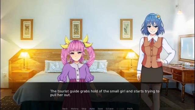 Welcome To... Chichester 2 : The Spy Of Chichester And The Eager Tourist Guide смотреть онлайн