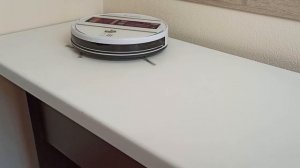 Обзор робота пылесоса Polaris IQ HOME PVCR 3300 | Лучший робот пылесос Поларис?