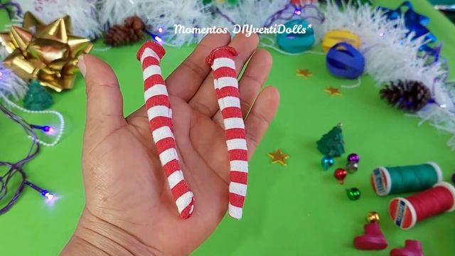 ?Como Hacer ROPA Accesorios Navideños para Muñecas Barbie con CUBREBOCAS Reciclados! ??✂???? смотреть онлайн