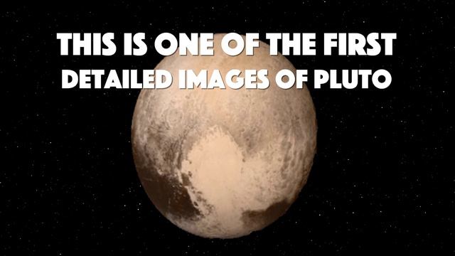 8 Awesome Facts About Pluto смотреть онлайн