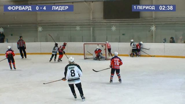 ТОВАРИЩЕСКИЕ МАТЧИ КОМАНД «ФОРВАРД» И «ЛИДЕР»  г.Благовещенск 16-18 декабря 2022 года