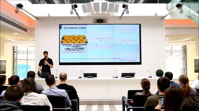 JavaDay Казань 2014. Знакомьтесь, Java 8 смотреть онлайн