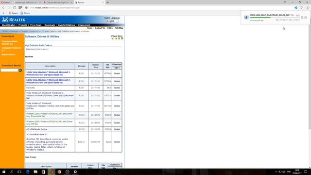 Windows 10 что делать если нет звука. No Sound. Realtek High Definition Audio.