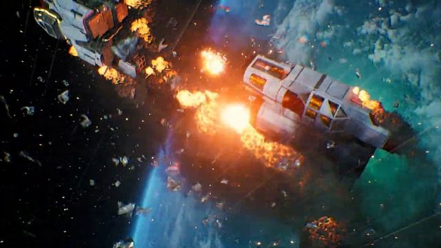 EVERSPACE 2 Prototype Fan Video смотреть онлайн