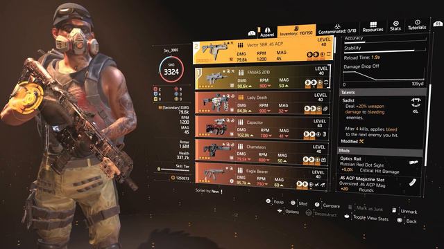 Tom Clancy's The Division® 2 - The Best System Corruption Build for PVP | RidgeWays+Sys Corruption смотреть онлайн