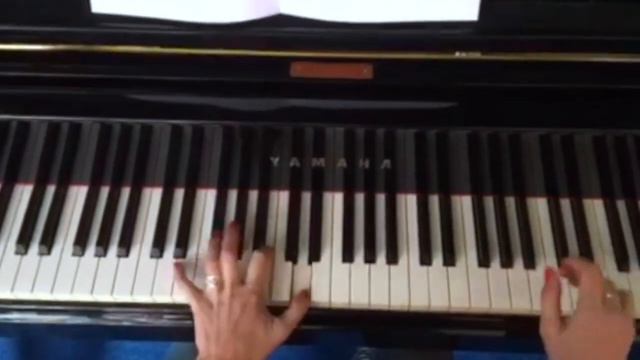 'Alexanders rag' from the 'Music for cheeky children' piano book by Natalya Vagner смотреть онлайн