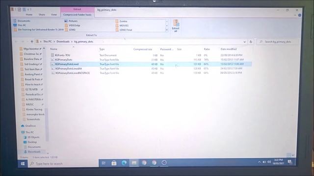 HOW TO DOWNLOAD AND INSTALL DOTTED FONT FOR TRACING ACTIVITY SHEETS смотреть онлайн