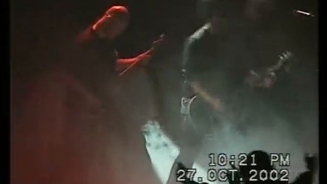 Blind Guardian. The Great October Bard's Train (live In Moscow 2002)