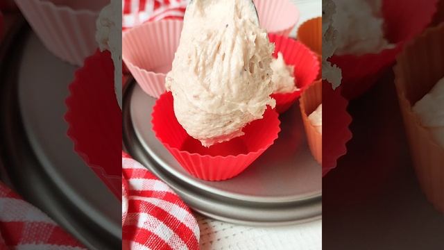 Творожные маффины