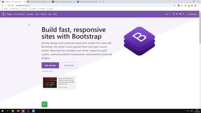 Полезные фишки для твоей верстки сайта на HTML и CSS смотреть онлайн