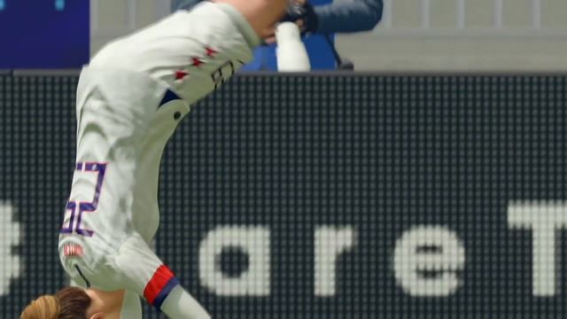 Fifa 19 - Kim Hunter.mp4 смотреть онлайн