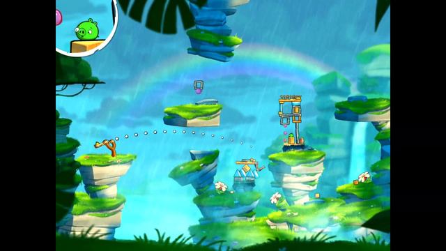 Angry Birds 2 iOS/Android GamePlay #1 смотреть онлайн