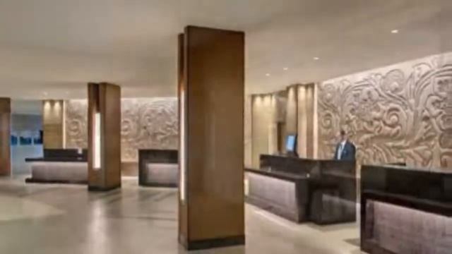 Houston Airport Marriott at George Bush Intercontinental - Houston Hotels, Texas смотреть онлайн