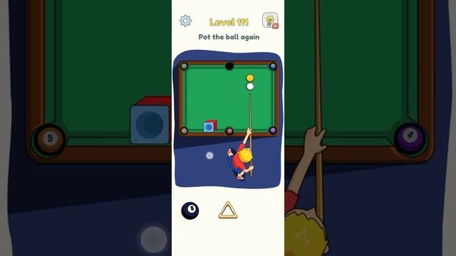 dop 3 - level 111 - pot the ball again смотреть онлайн