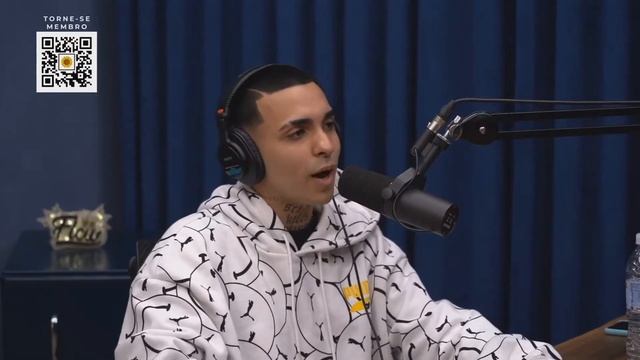 POR QUE KANT USA CABELO CURTO? |KANT-Cortes Do Flow смотреть онлайн