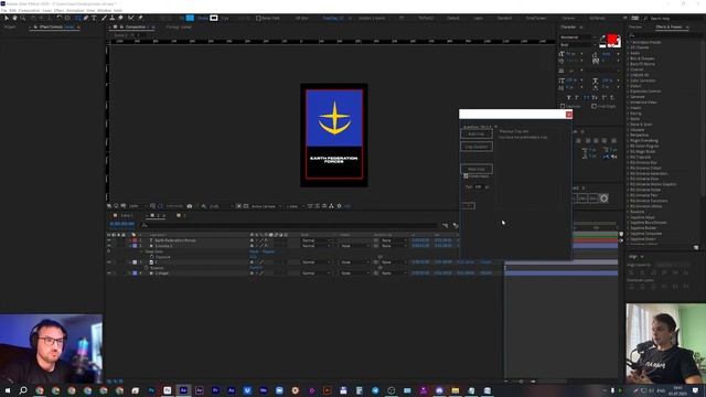 Благодаря After Effect  заработали 240$