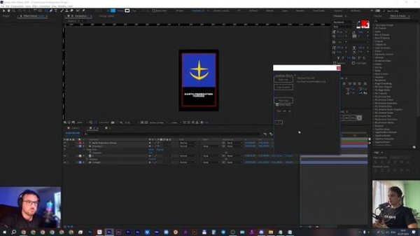 Благодаря After Effect заработали 240$