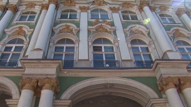 Saint Petersburg City Guide: Winter Palace -Travel & Discover смотреть онлайн