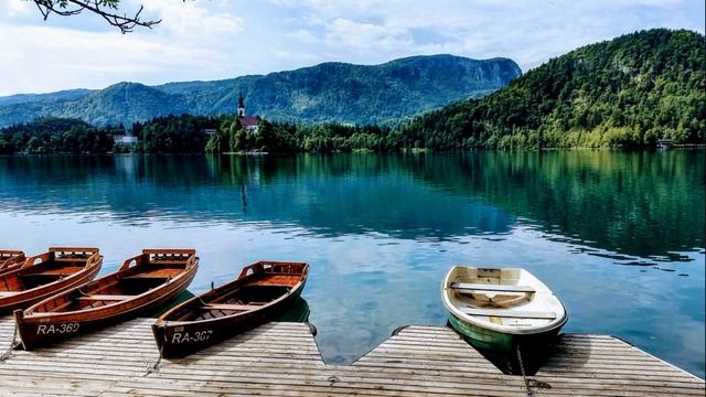 Slovenia History смотреть онлайн