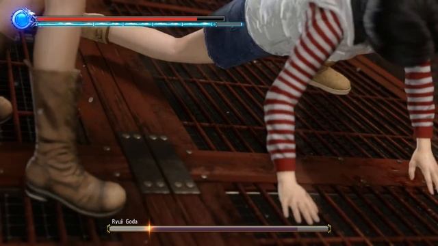Yakuza Kiwami 2 Modding Madness - Future vs Present ~Haruka vs Haruka~ смотреть онлайн