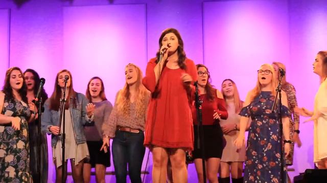 Tori Kelly | Nobody Love (Cover by ASU Ear Candy Feat. Hannah Adams) смотреть онлайн
