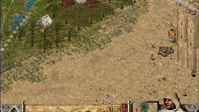 Stronghold Crusader Kreuzzug bymanu9972 Part 002 1.3 Wir belagern den Kalifen смотреть онлайн