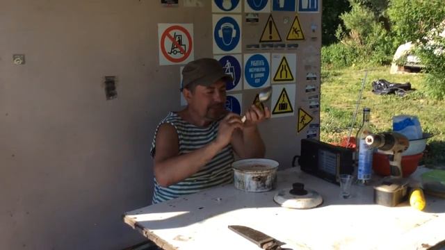 Колдунов Анатолий на ватаге 01,06,2014 (2 часть) смотреть онлайн