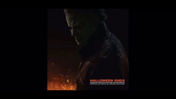 Halloween Ends End Title 1 hour