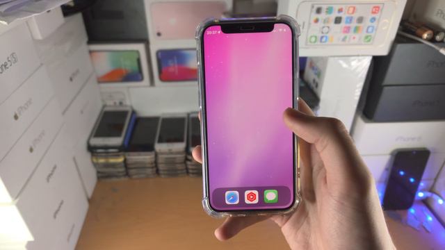 ANY iPhone How To Add a Blank Home Screen! смотреть онлайн