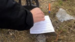 Garrett AT Gold - обзор, тест на мелкие цели